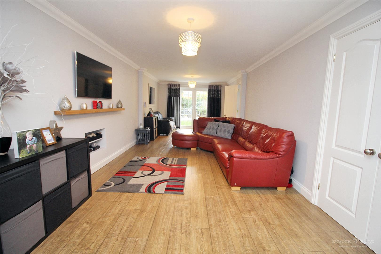 3 bed property in The Birchwoods, Reading